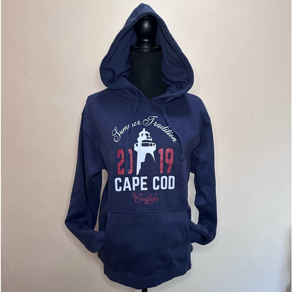 CUFFY’S CAPE OF GOD Men’s Size Small NWT